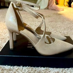 Never been worn heels